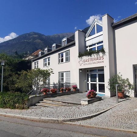 Schloss Goldrain Exteriér fotografie